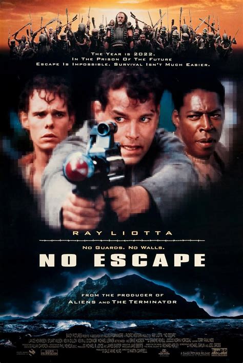 no escape 1994